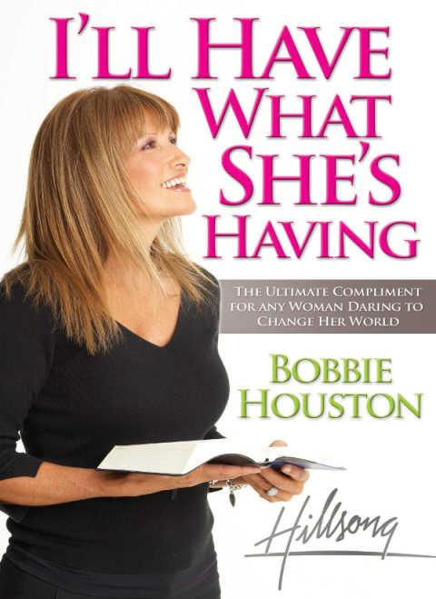 Cover image for book I'll Have What She's Having