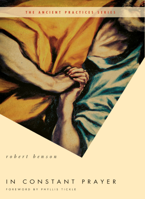 Cover image for book In Constant Prayer