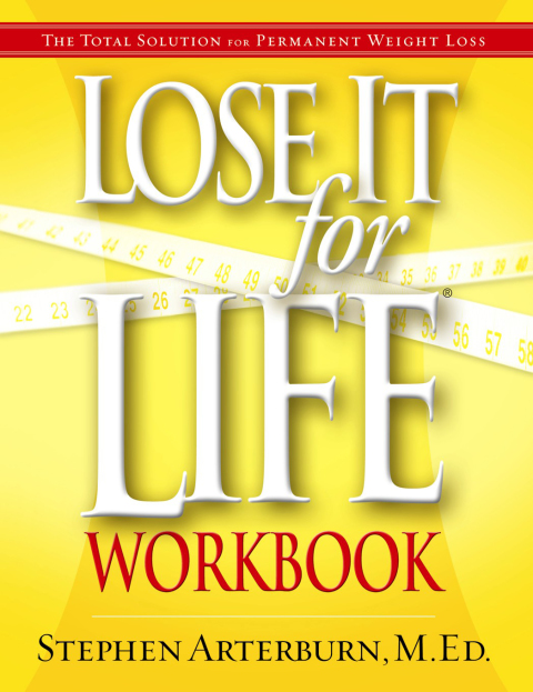 Cover image for book Lose It for Life