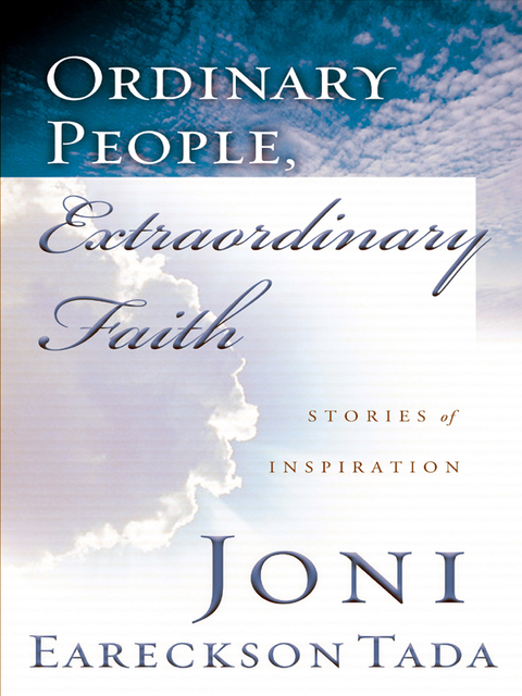 Cover image for book Ordinary People, Extraordinary Faith