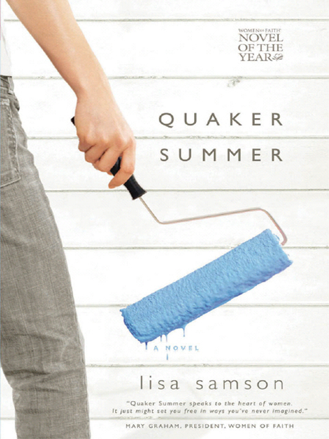 Cover image for book Quaker Summer