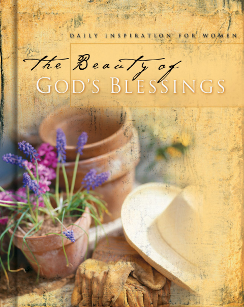 Cover image for book The Beauty of God's Blessings