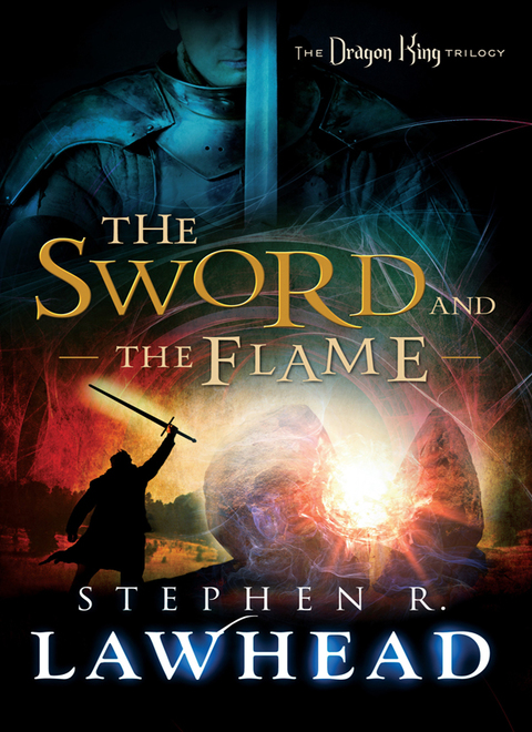 Cover image for book The Sword and the Flame