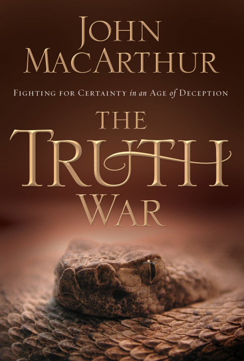 Cover image for book The Truth War