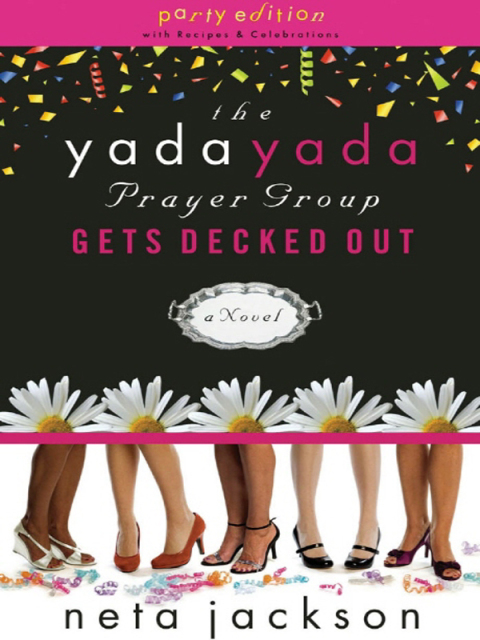 Cover image for book The Yada Yada Prayer Group Gets Decked Out