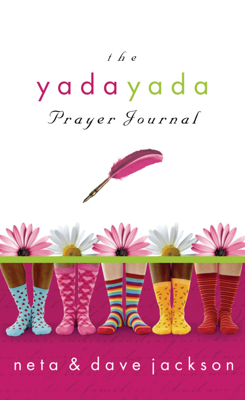 Cover image for book The Yada Yada Prayer Journal
