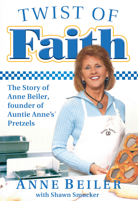 Cover image for book Twist of Faith