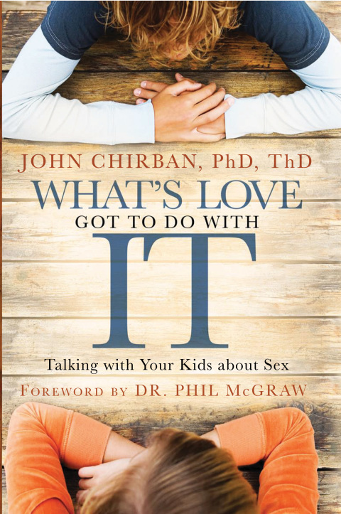 Cover image for book What's Love Got to Do With It
