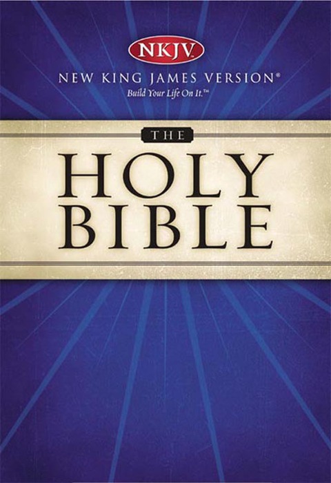 Cover image for book NKJV, Holy Bible