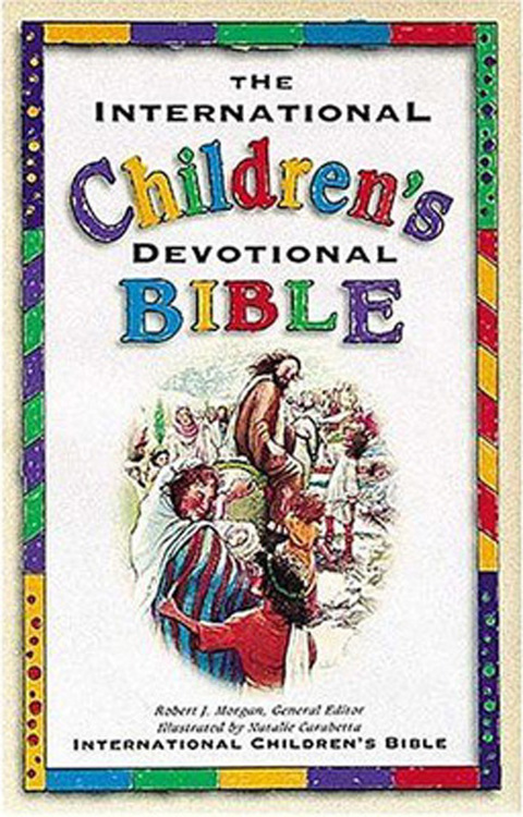 Cover image for book International Children's Bible