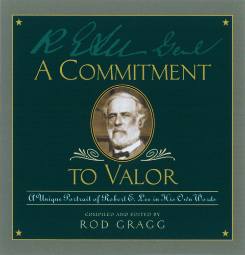 Cover image for book A Commitment to Valor