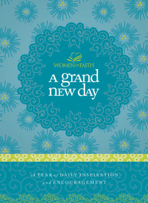 Cover image for book A Grand New Day