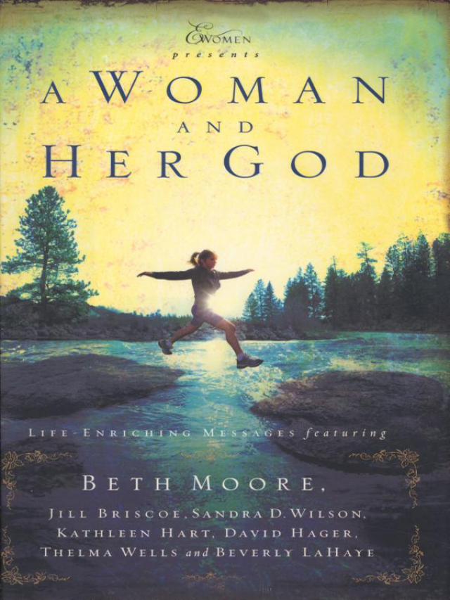 A Woman and Her God