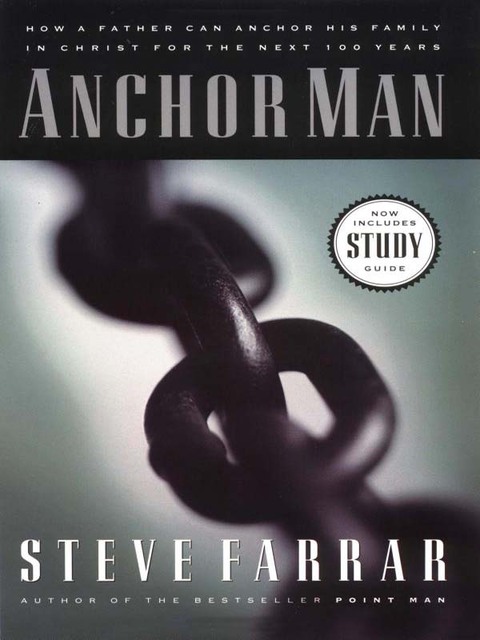 Cover image for book Anchor Man