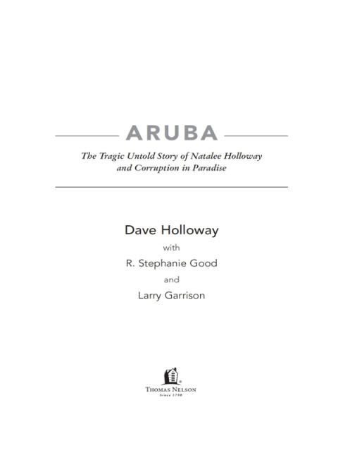 Cover image for book Aruba