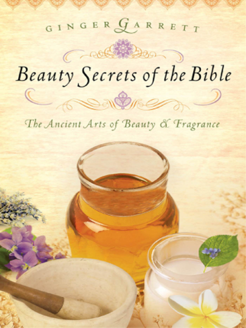 Cover image for book Beauty Secrets of the Bible