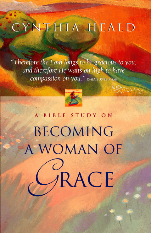 Cover image for book Becoming a Woman of Grace