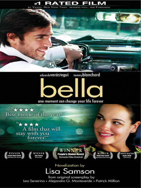 Cover image for book Bella