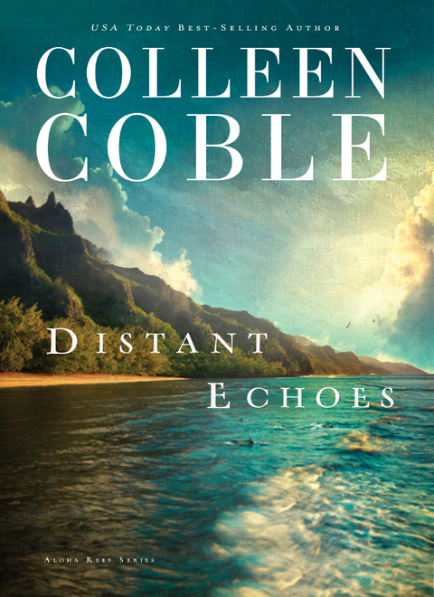 Cover image for book Distant Echoes
