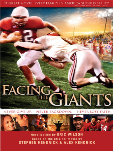 Cover image for book Facing the Giants