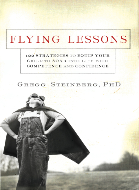 Cover image for book Flying Lessons