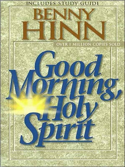 Cover image for book Good Morning, Holy Spirit