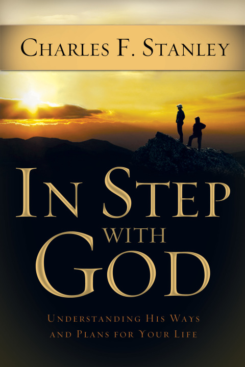 Cover image for book In Step With God