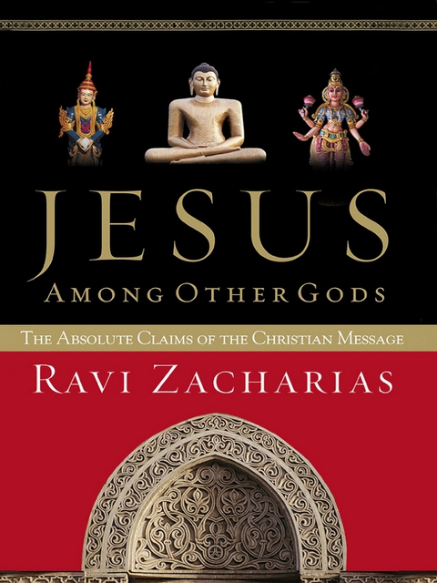 Cover image for book Jesus Among Other Gods