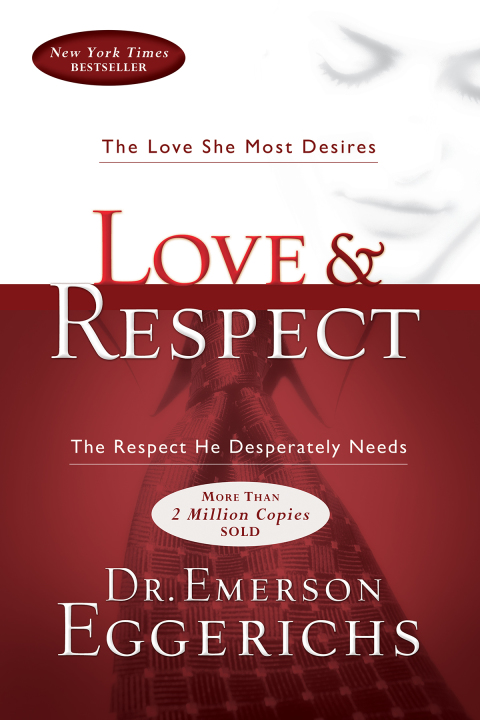 Cover image for book Love and   Respect