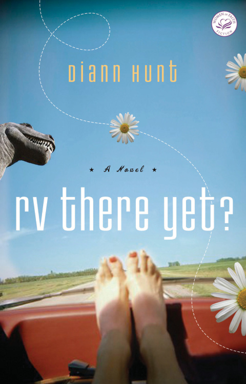 Cover image for book RV There Yet?