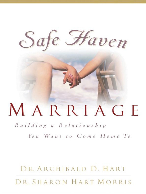 Cover image for book Safe Haven Marriage