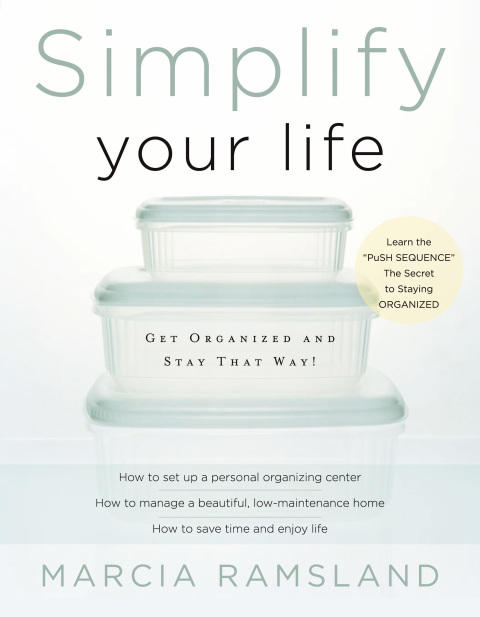 Cover image for book Simplify Your Life