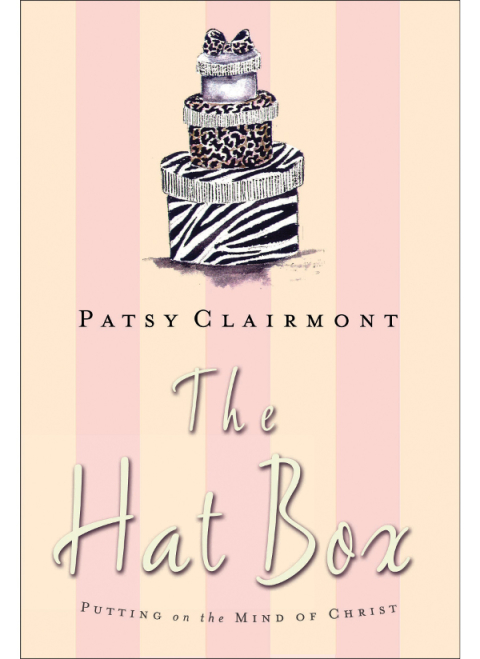 Cover image for book The Hat Box