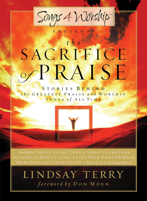 Cover image for book The Sacrifice of Praise