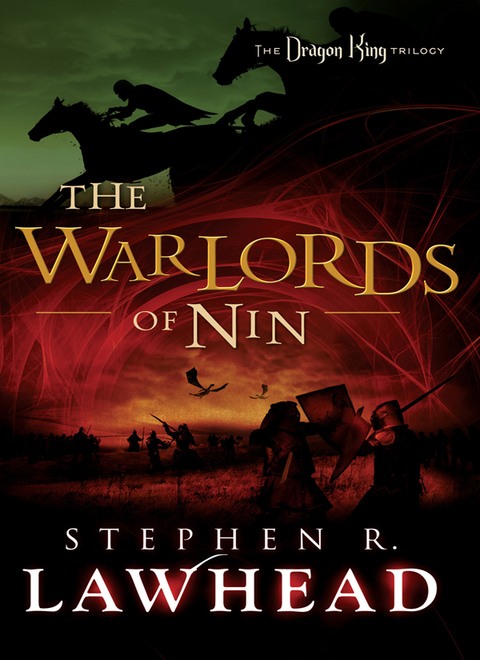 Cover image for book The Warlords of Nin
