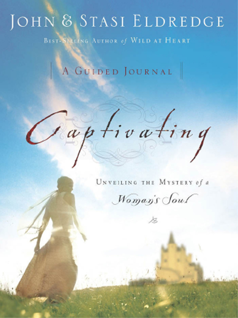 Cover image for book Captivating: A Guided Journal