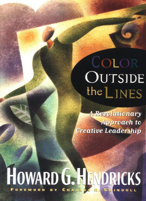Cover image for book Color Outside the Lines