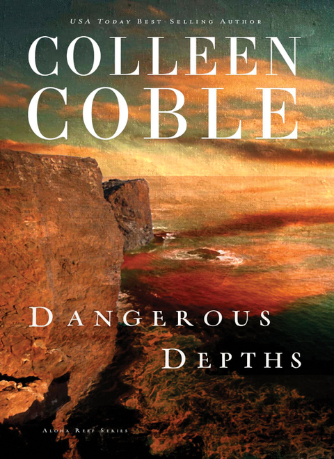 Cover image for book Dangerous Depths