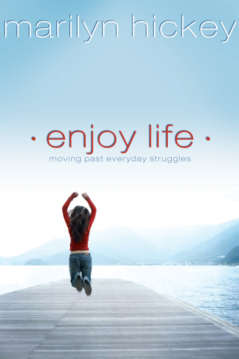 Cover image for book Enjoy Life