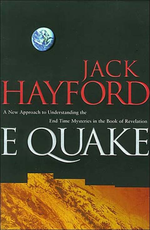 Cover image for book E-Quake