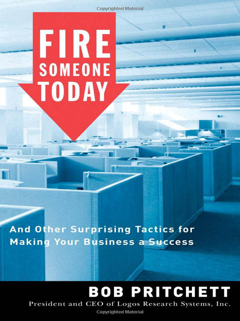 Cover image for book Fire Someone Today