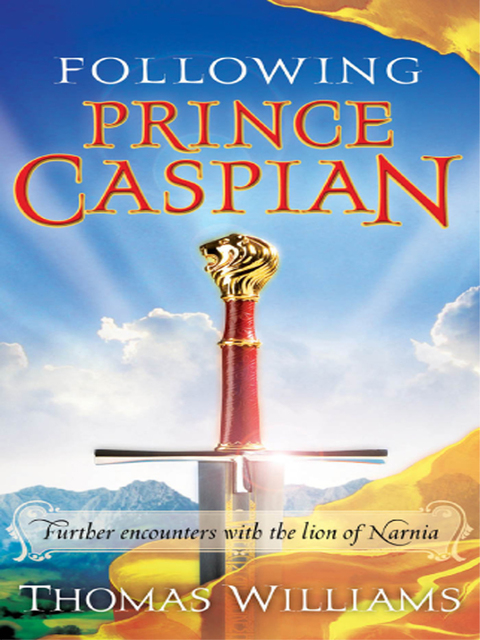 Cover image for book Following Prince Caspian