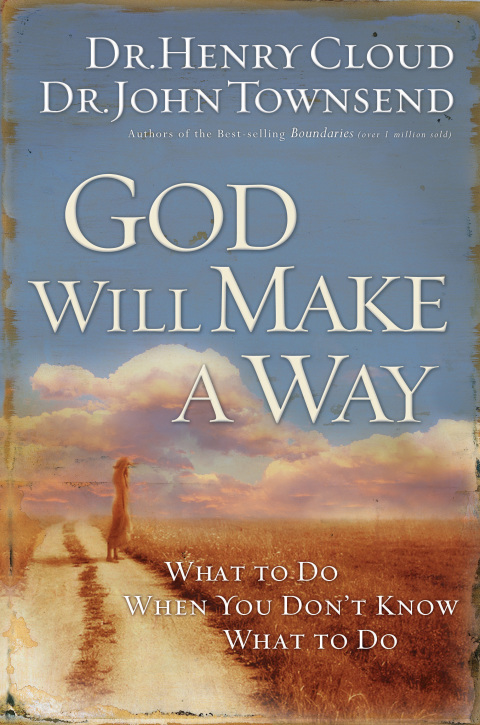 Cover image for book God Will Make a Way