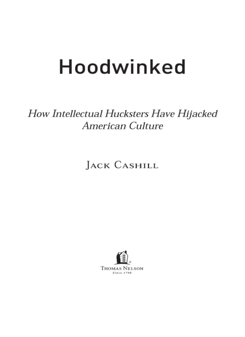 Cover image for book Hoodwinked