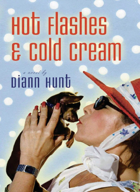 Cover image for book Hot Flashes and Cold Cream