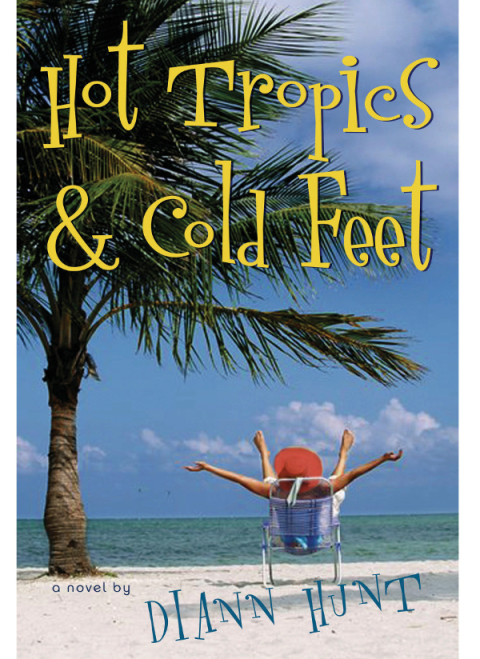 Cover image for book Hot Tropics and Cold Feet