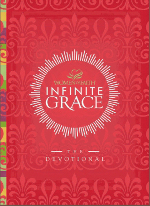 Cover image for book Infinite Grace: The Devotional