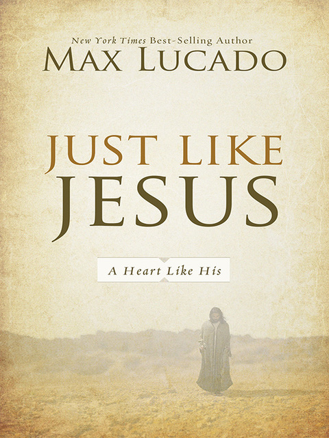 Cover image for book Just Like Jesus