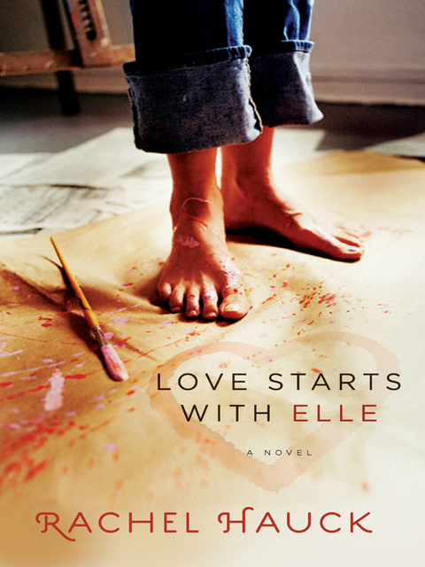 Cover image for book Love Starts With Elle