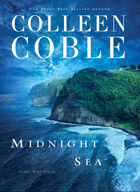 Cover image for book Midnight Sea